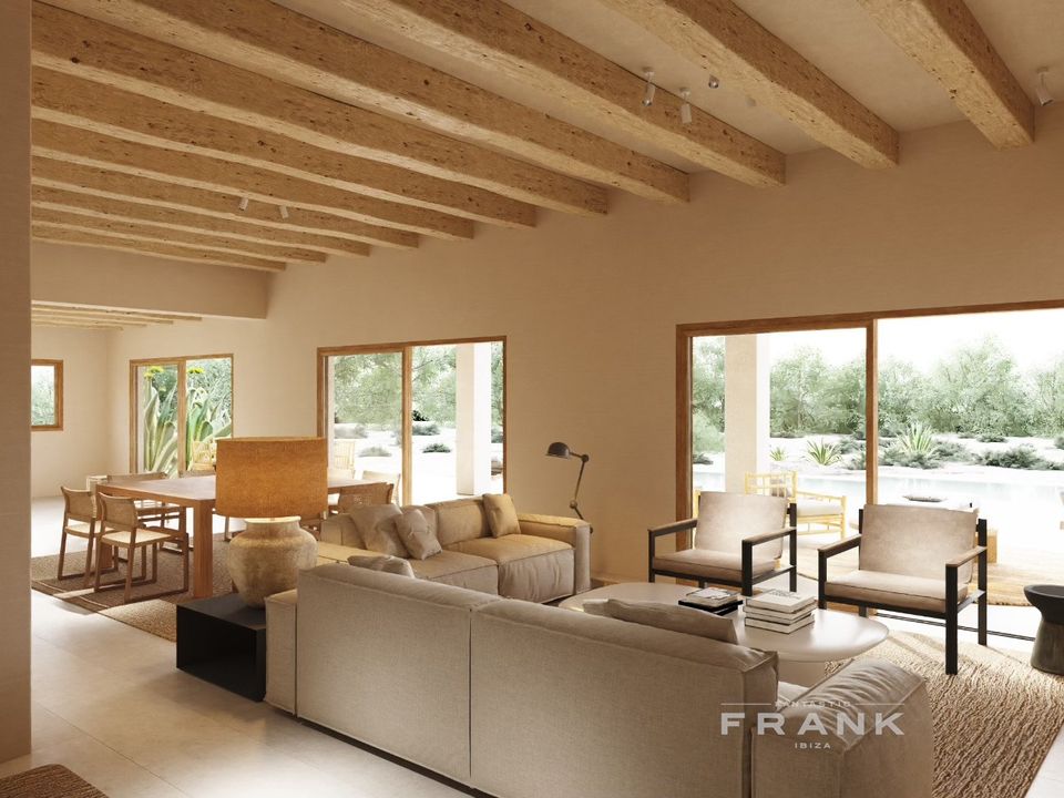 Helårsgrund i Sant Francesc De Formentera, Formentera - foto 5