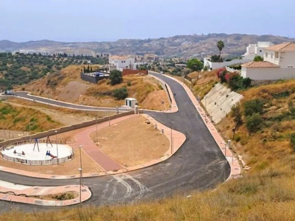 Terra a Mijas, Malaga - foto 1