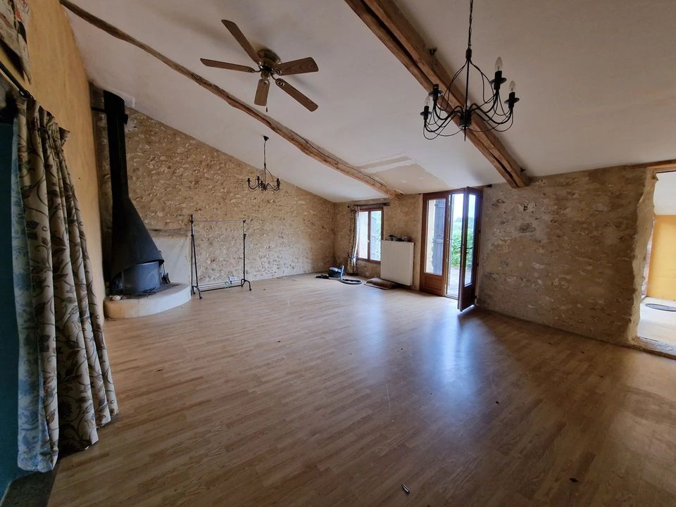 Landsbyhus i Monpazier, Dordogne - foto 4