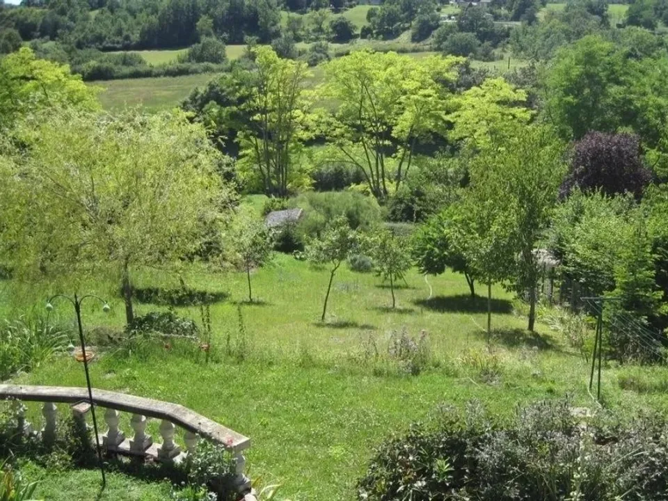 Landsbyhus i Monpazier, Dordogne - foto 2