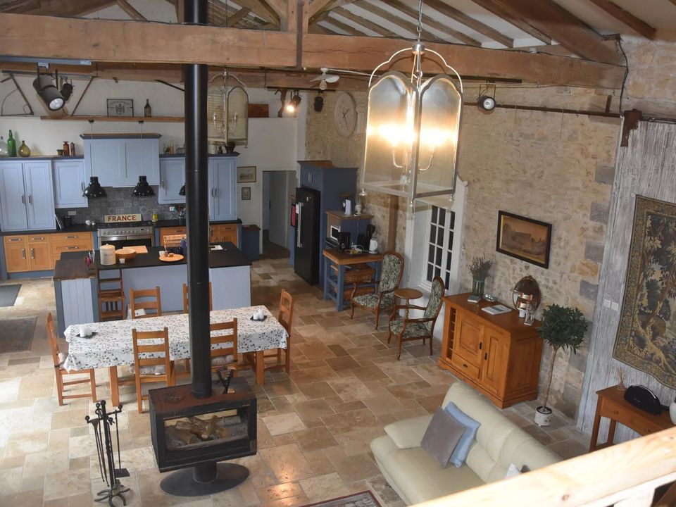 Villa i Savigne, Vienne - foto 3