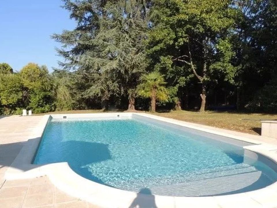 Villa i Sainte-Livrade-sur-Lot, Lot-et-Garonne - foto 2