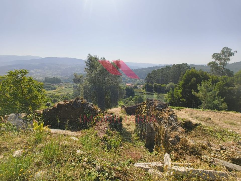 Helårsgrund i Arcos de Valdevez, Viana do Castelo - foto 4