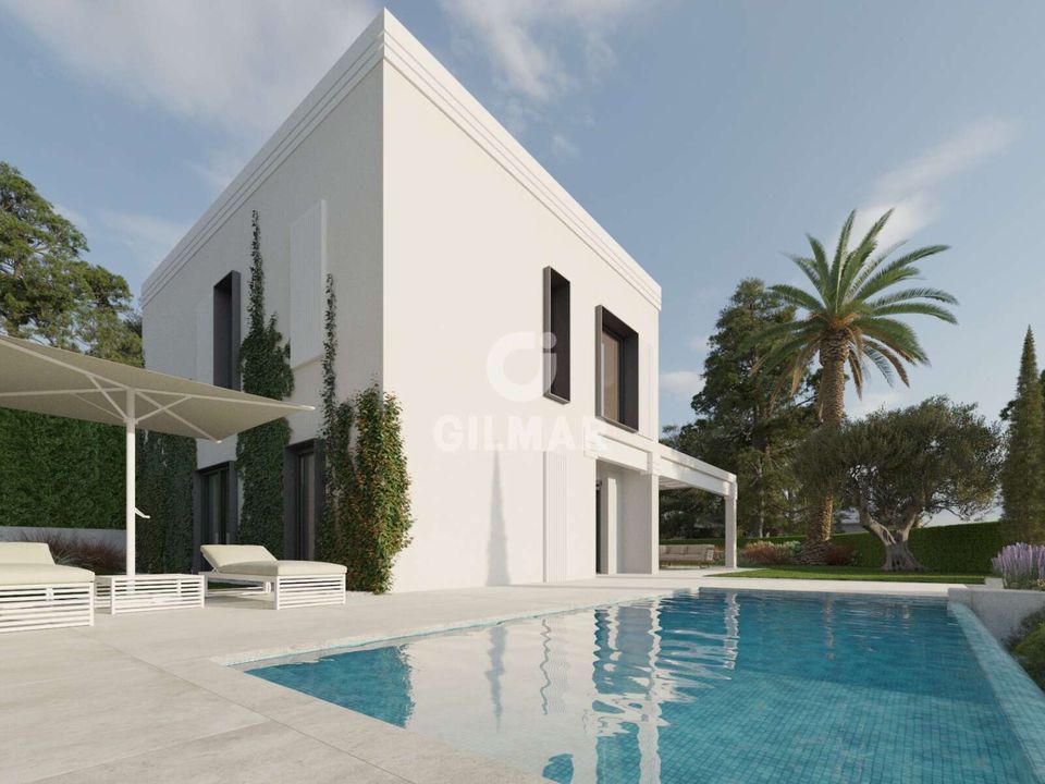 Villa i El Pardo, Madrid - foto 2
