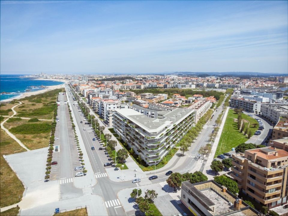 Lejlighed i Vila do Conde, Porto - foto 4