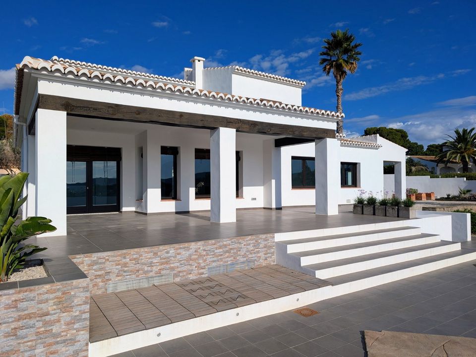 Villa i Moraira, Alicante - foto 3
