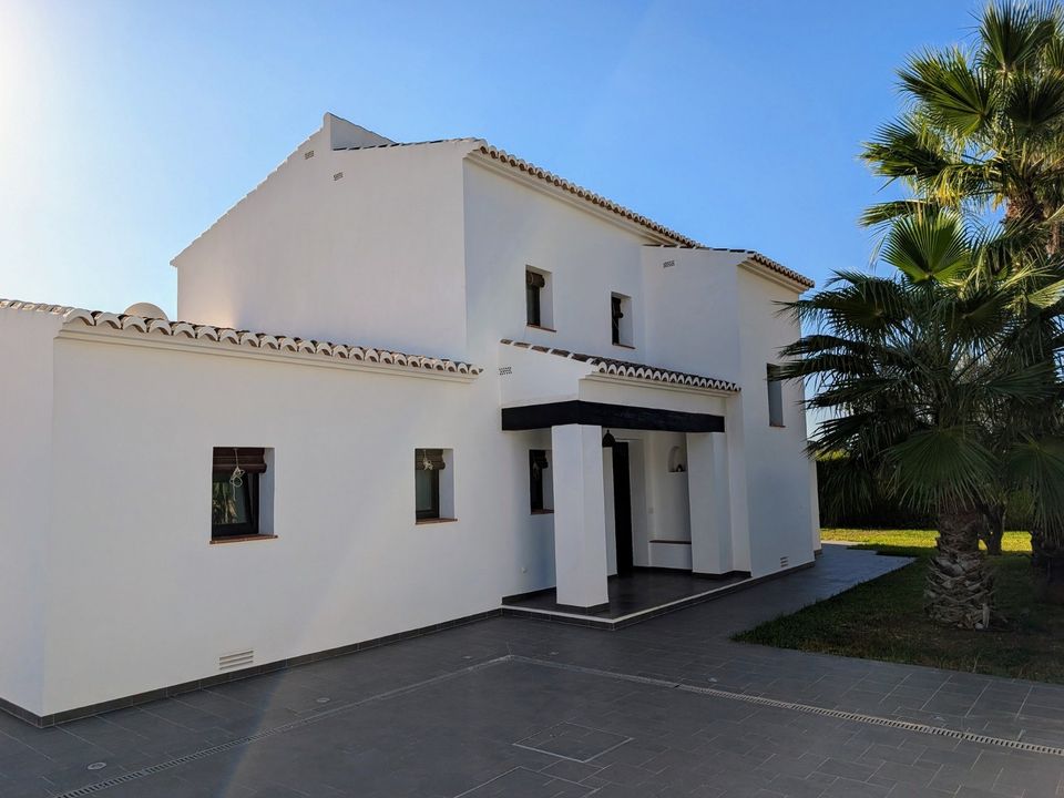 Villa i Moraira, Alicante - foto 4