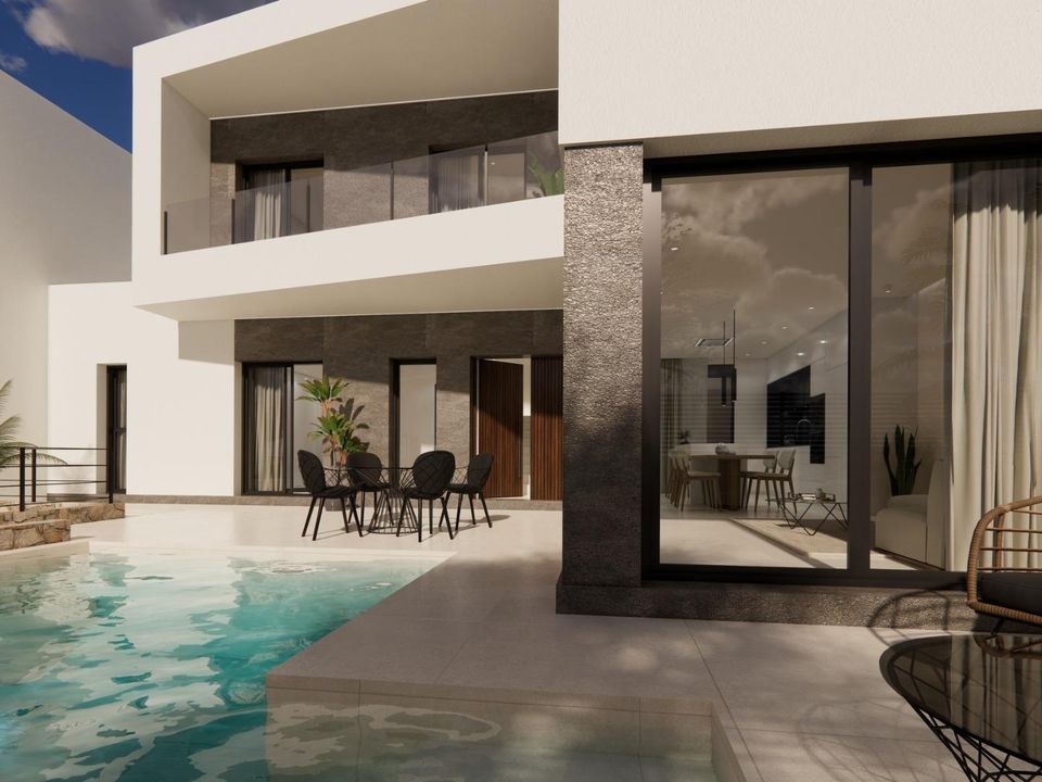 Byhus i Dolores, Alicante - foto 4