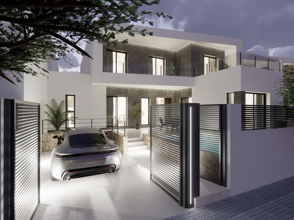 Villa i Dolores, Alicante - foto 1