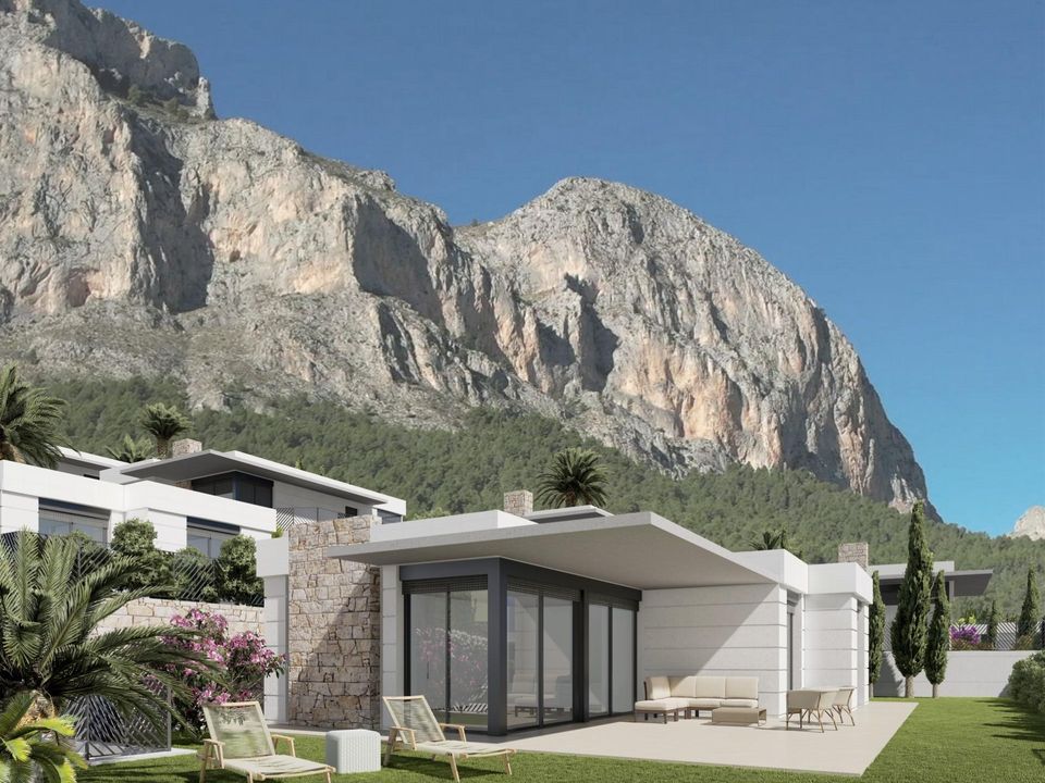 Villa i Polop, Alicante - foto 4