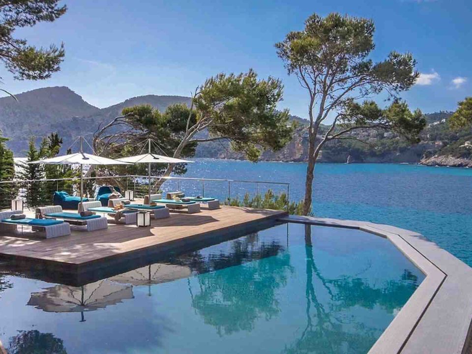 Villa a El Camp De Mar, Mallorca - foto 1