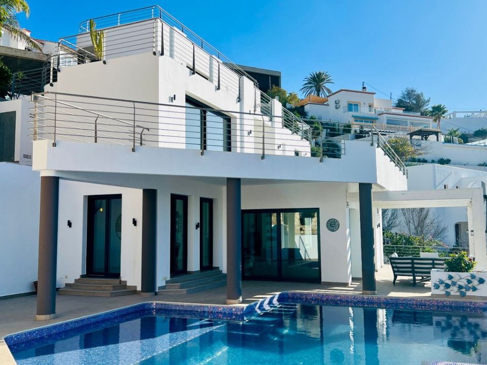 Villa i Moraira, Alicante - foto 2