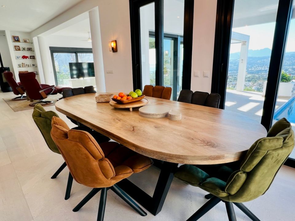 Villa i Moraira, Alicante - foto 4