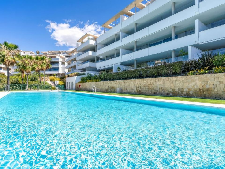 Lejlighed i Benahavis, Malaga - foto 1