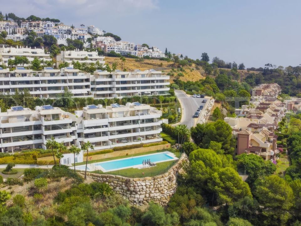 Lejlighed i Benahavis, Malaga - foto 4
