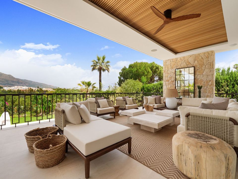 Villa i Nueva Andalucia, Malaga - foto 2