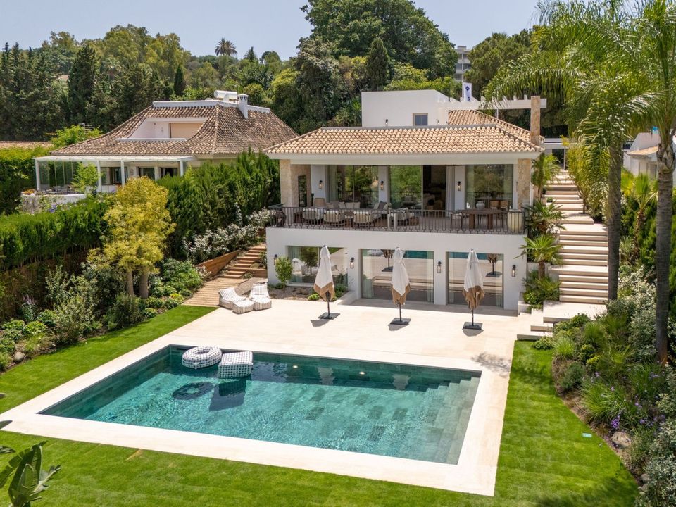 Villa i Nueva Andalucia, Malaga - foto 4
