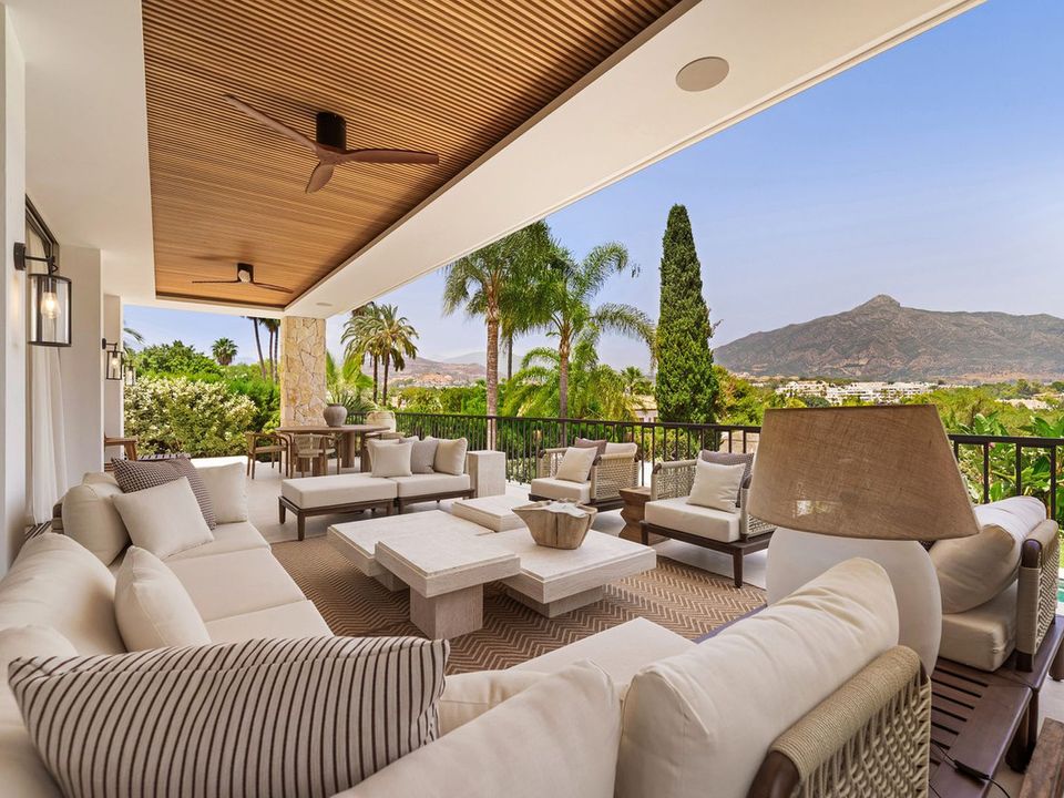 Villa i Nueva Andalucia, Malaga - foto 5