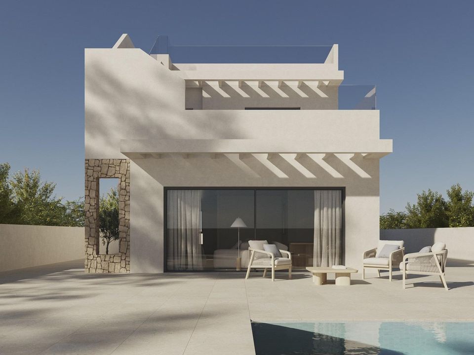 Villa i Polop, Alicante - foto 1