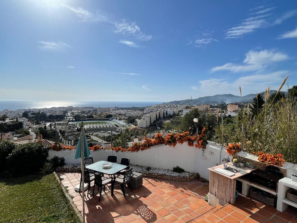Villa i Nerja, Malaga - foto 3