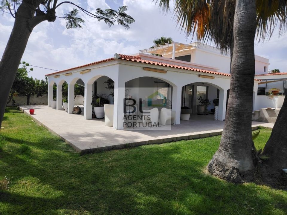 Villa i Quelfes, Faro - foto 1