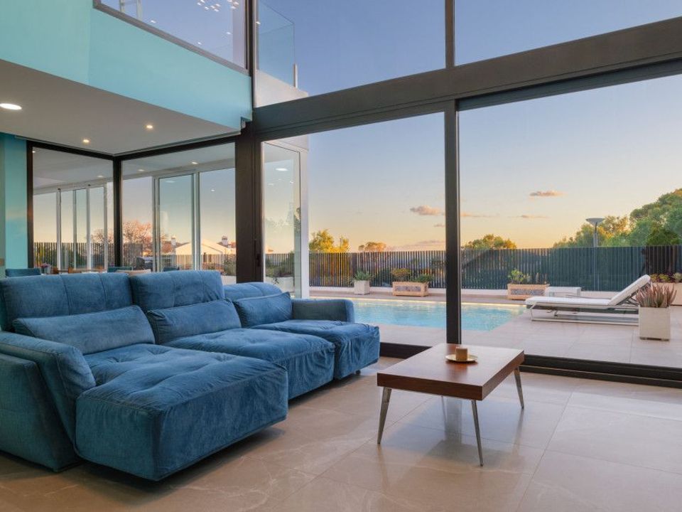 Villa i Finestrat, Alicante - foto 2