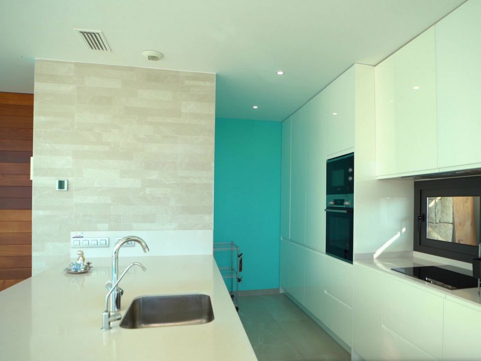 Villa i Finestrat, Alicante - foto 3