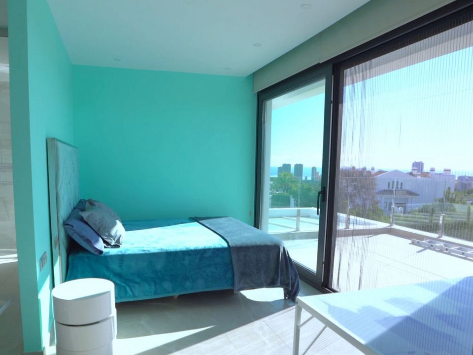 Villa i Finestrat, Alicante - foto 4
