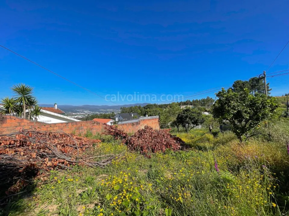 Helårsgrund i Gandra e Taiao, Viana do Castelo - foto 1