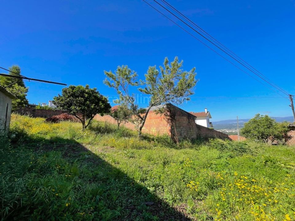 Helårsgrund i Gandra e Taiao, Viana do Castelo - foto 2