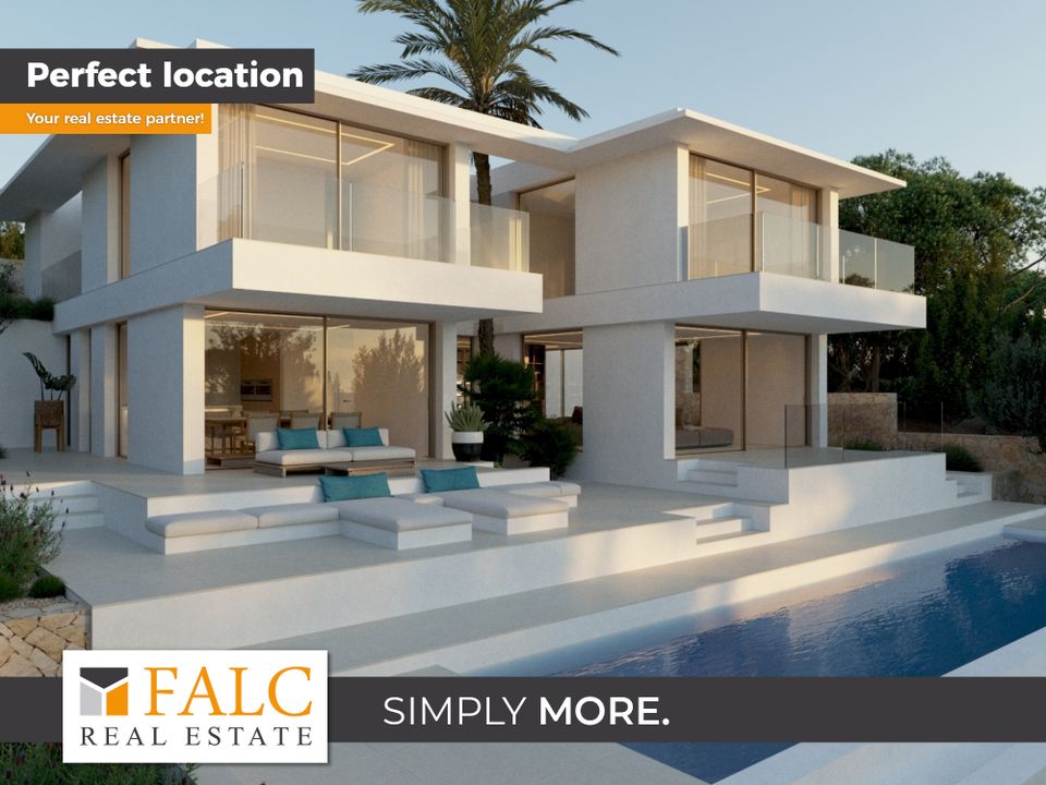 Villa i Cala Ratjada, Mallorca - foto 1