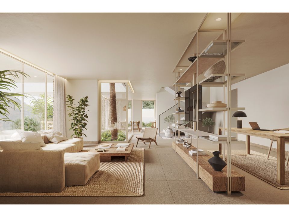 Villa i Cala Ratjada, Mallorca - foto 2