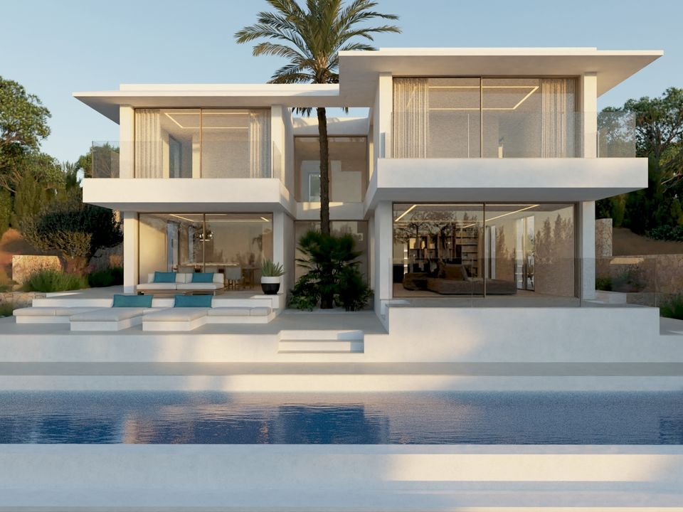Villa i Cala Ratjada, Mallorca - foto 5