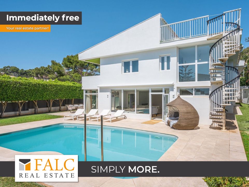 Villa i Bendinat, Mallorca - foto 1