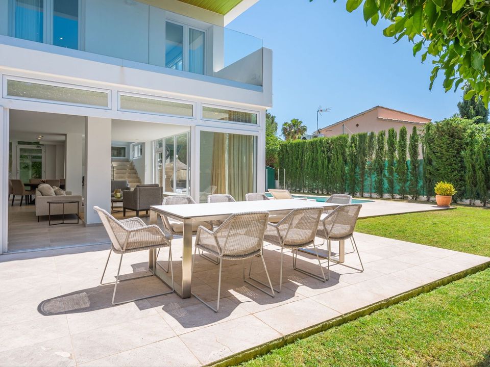 Villa i Bendinat, Mallorca - foto 2