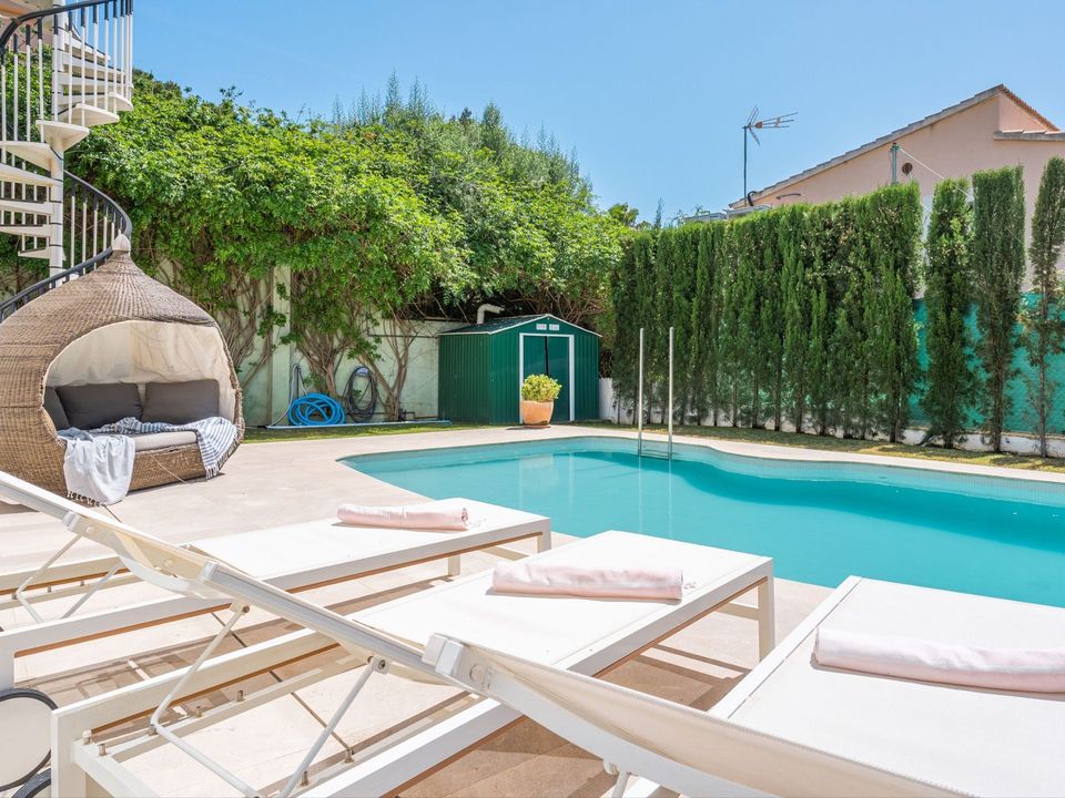 Villa i Bendinat, Mallorca - foto 3