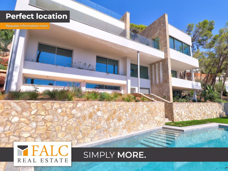Villa i Santa Ponsa, Mallorca - foto 1