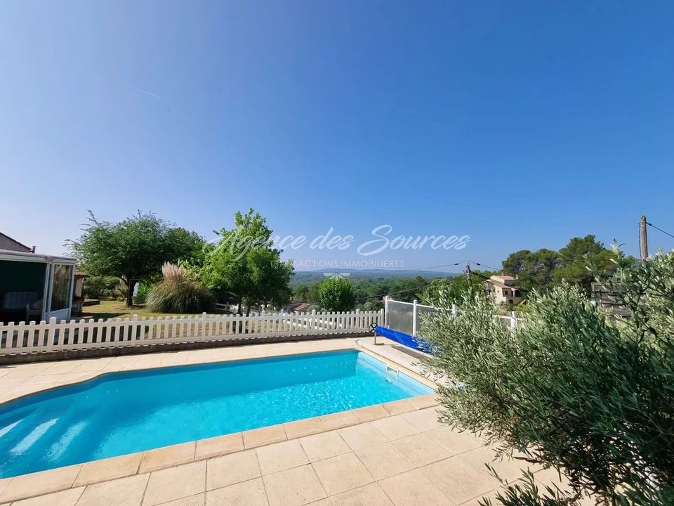 Villa i La Verdière, Var - foto 1