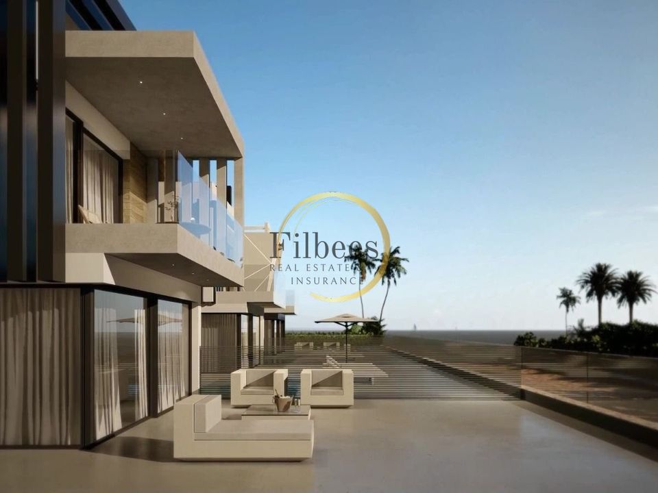 Villa i Mazarron, Murcia - foto 1