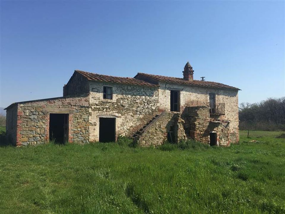 Farm hus i Cortona, Arezzo - foto 1