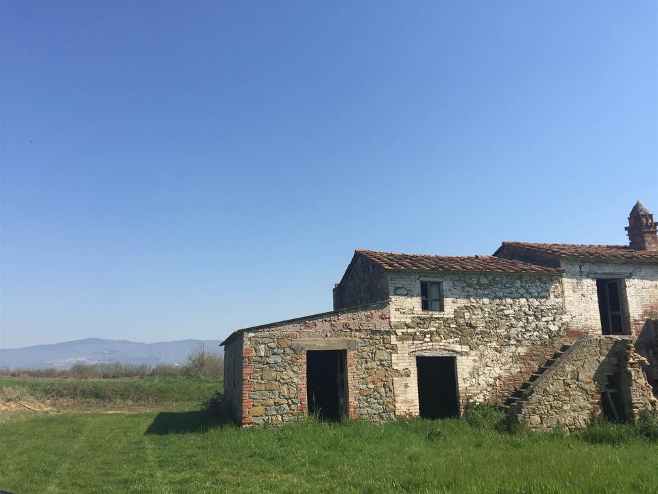 Farm hus i Cortona, Arezzo - foto 2