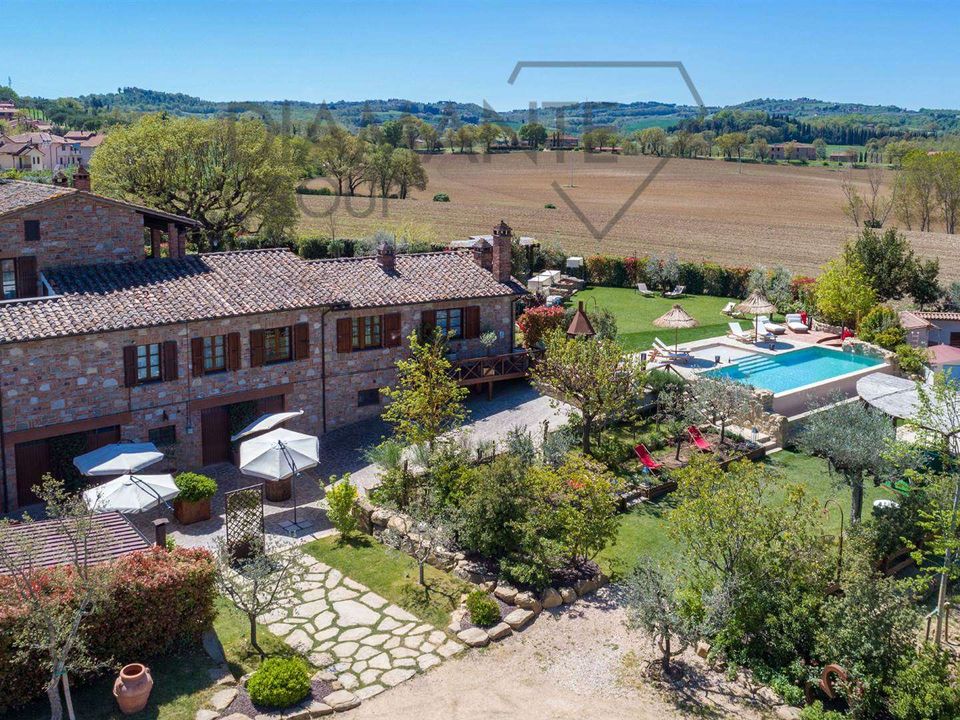 Farm hus i Citta della Pieve, Perugia - foto 2