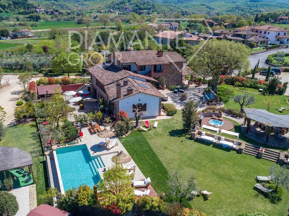 Farm hus i Citta della Pieve, Perugia - foto 3