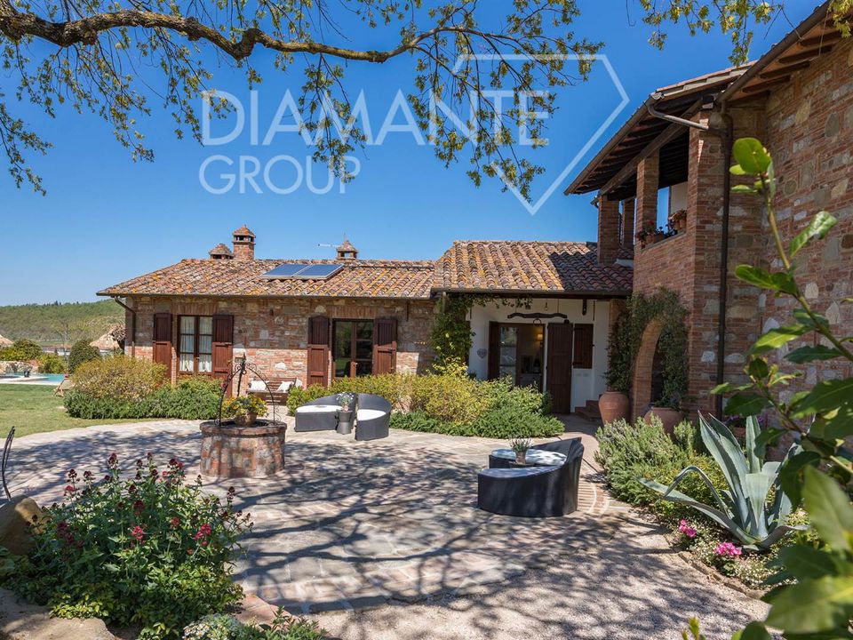 Farm hus i Citta della Pieve, Perugia - foto 4