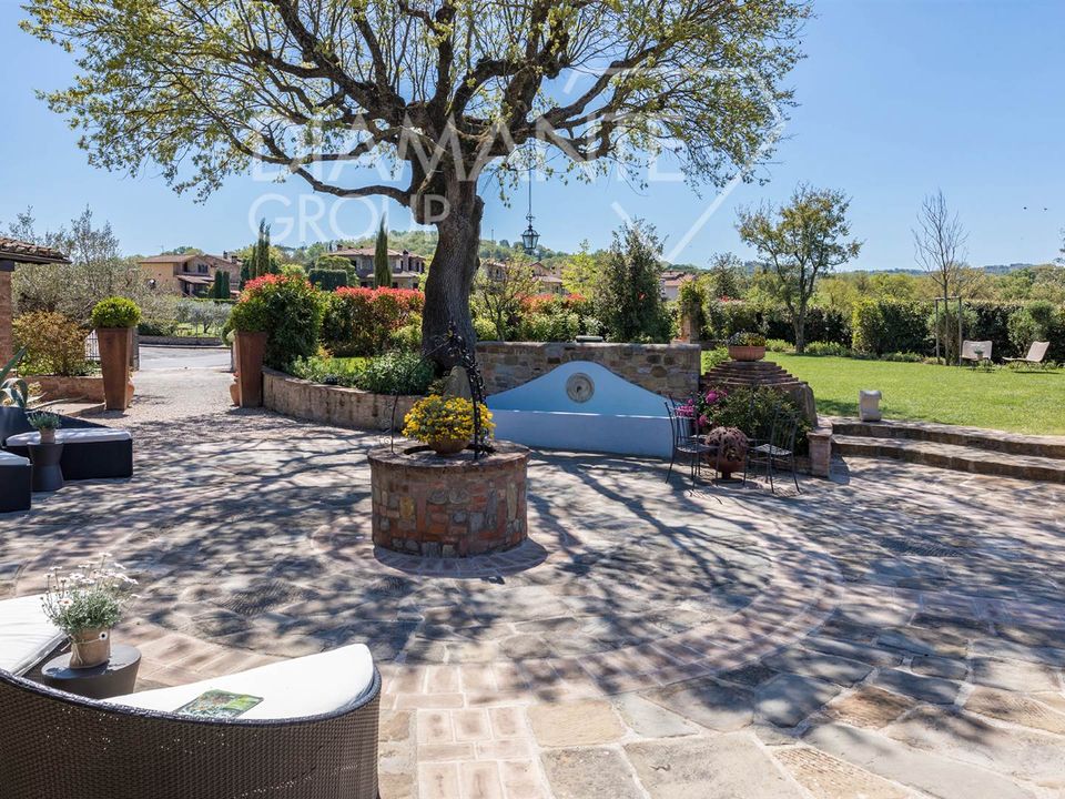 Farm hus i Citta della Pieve, Perugia - foto 5