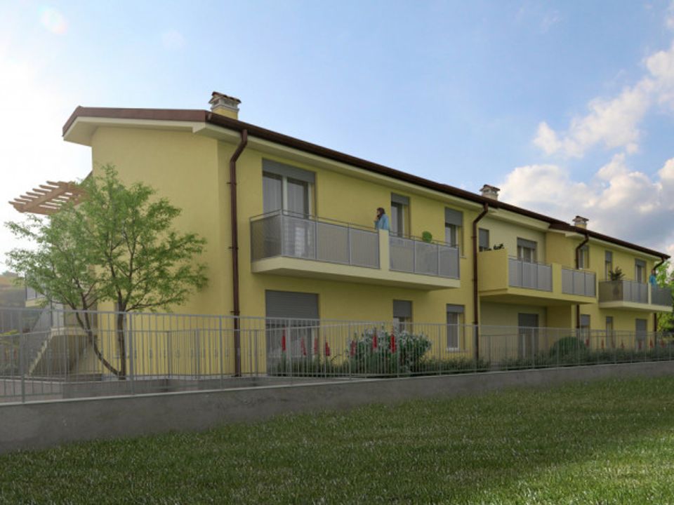Villa i Tregnago, Verona - foto 1