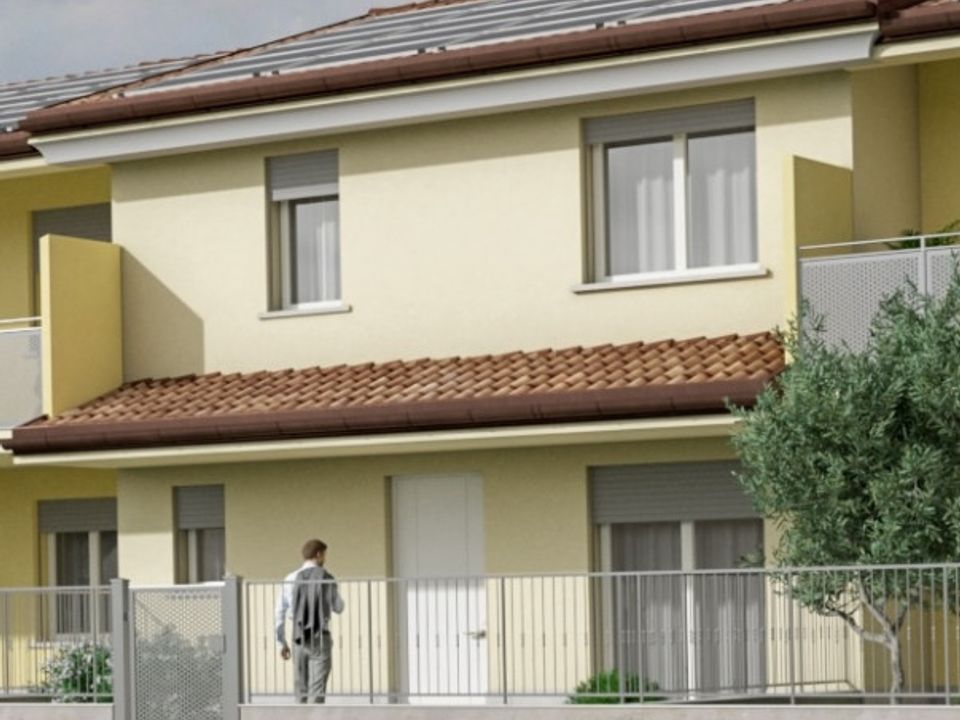 Rækkehus i Tregnago, Verona - foto 3