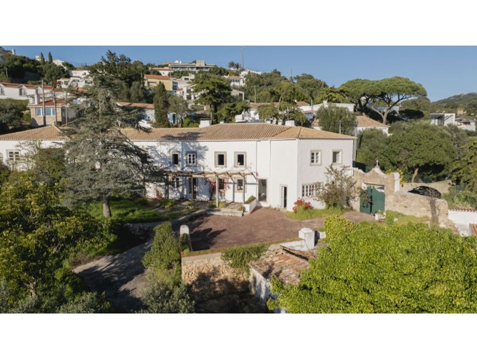 Masia a Alcabideche, Lisbon - foto 1