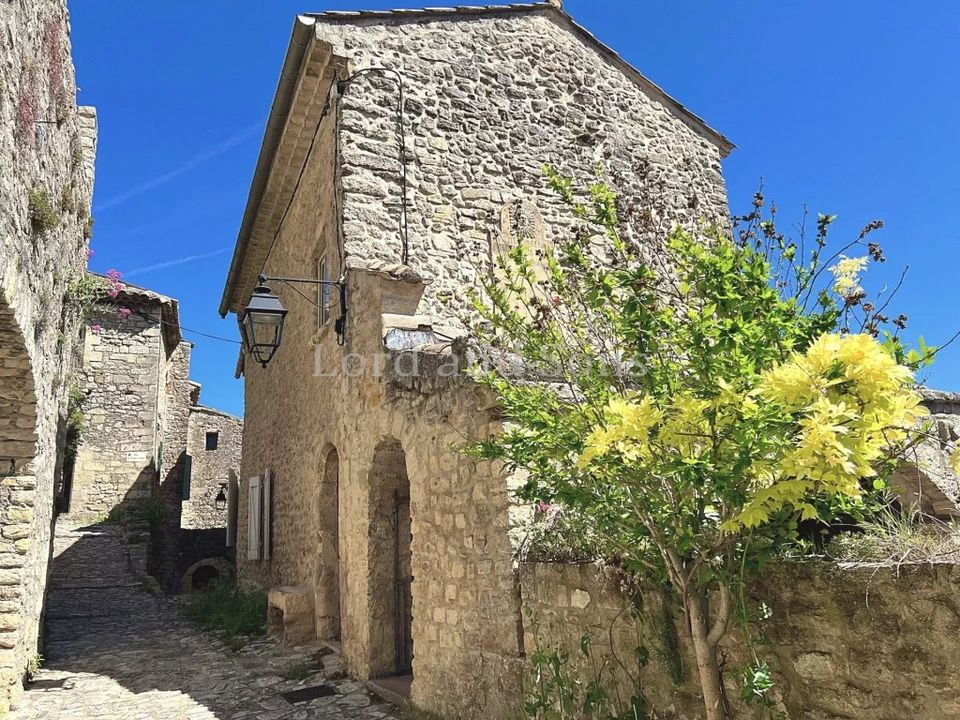 Landsbyhus i Crestet, Vaucluse - foto 2