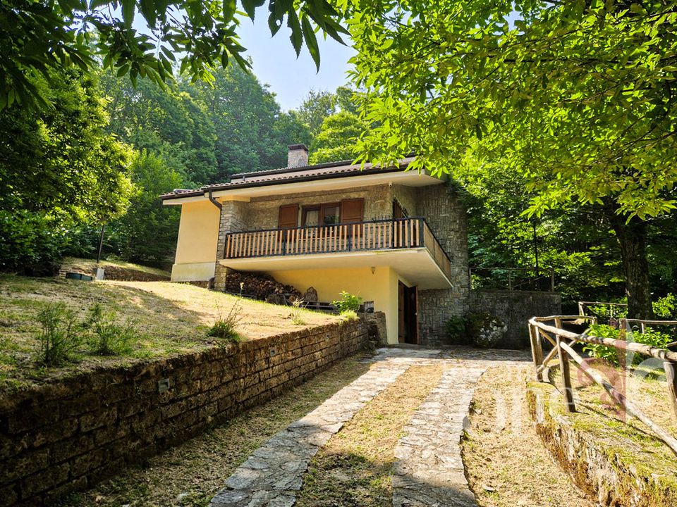 Villa i Arcidosso, Grosseto - bilde 1